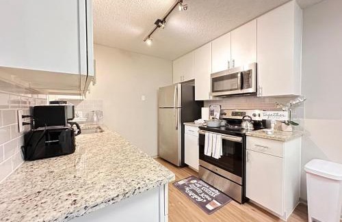 South Lamar Apartamento | Cozy 1B1B Apartment 5 Minutes from Downtown SoLA