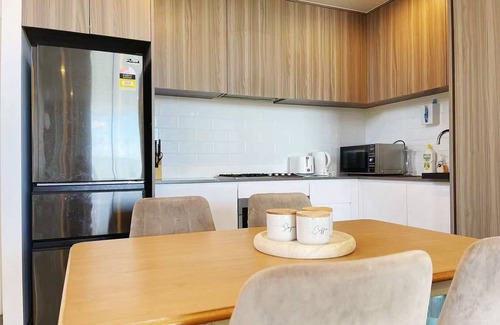 Burwood Apartamento | Cozy 1B1B in Burwood CBD