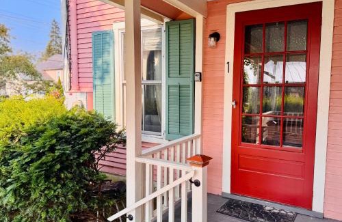 Shelburne Apartamento | Cozy 1BD in Historic Shelburne