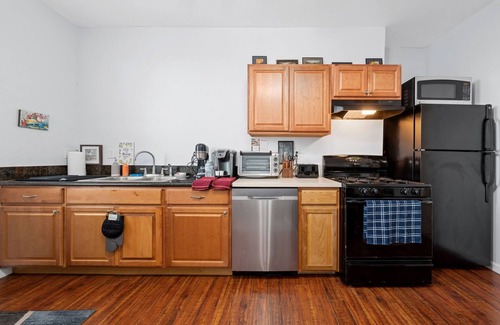 Southeastern Sacramento Apartamento | Cozy 1bdr/1br near downtown