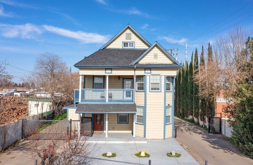 Southeastern Sacramento Apartamento | Cozy 1bdr/1br near downtown