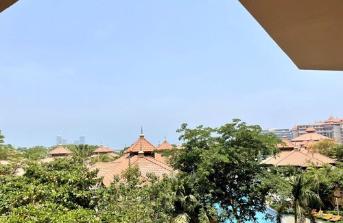 Madinat Zayed Apartamento | Cozy 1BDR in Anantara Residences
