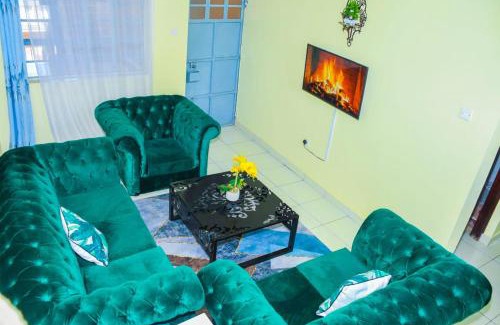 Ngelani Apartamento | Cozy 1Bedroom Apartment, Machakos Town