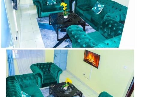 Ngelani Apartamento | Cozy 1Bedroom Apartment, Machakos Town