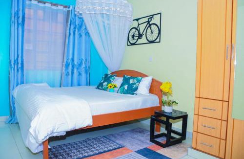 Ngelani Apartamento | Cozy 1Bedroom Apartment, Machakos Town
