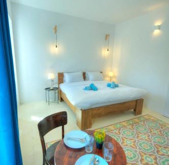 Floriana Apartamento | Cozy 1bedroom, roof terrace near Valletta DAZZ1-2