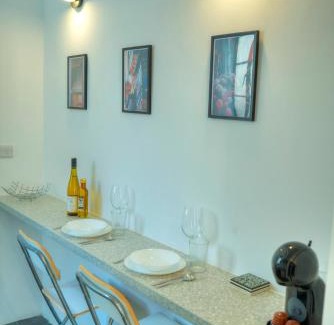 Floriana Apartamento | Cozy 1bedroom, roof terrace near Valletta DAZZ1-2