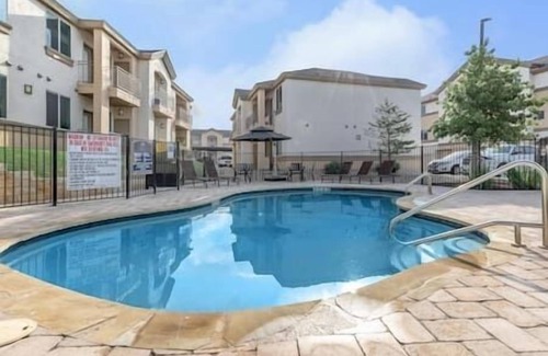 Cedar Park Condominio | Cozy 1BHK Furnished Apt | Cedar Park Austin Stay