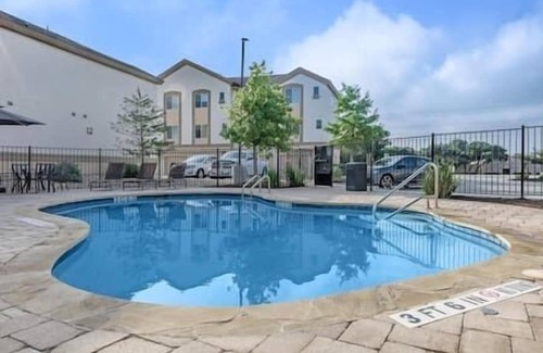 Cedar Park Condominio | Cozy 1BHK Furnished Apt | Cedar Park Austin Stay