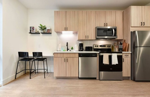 Shadyside Apartamento | Cozy 1BR/1BA + Gym Near UPMC & Carnegie Mellon