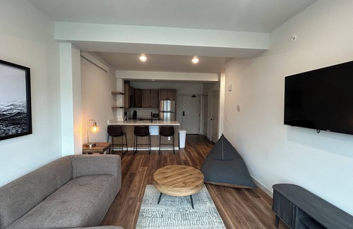 Ketchikan Apartamento | Cozy 1BR/1BA near Airport & Ferry - Water View Included #205
