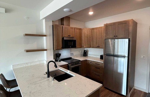 Ketchikan Apartamento | Cozy 1BR/1BA near Airport & Ferry - Water View Included #205