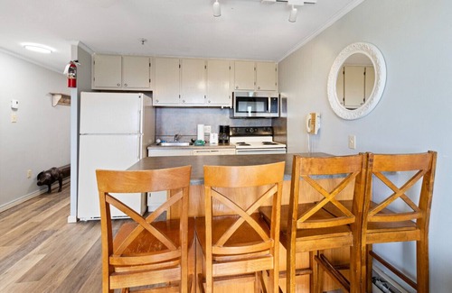 Snowshoe Apartamento | Cozy 1BR 1BA Slope View Condo Parking WiFi Near Village