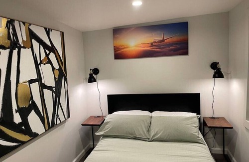 Oakland Casa | Cozy 1BR ADU Nestled in Foothill