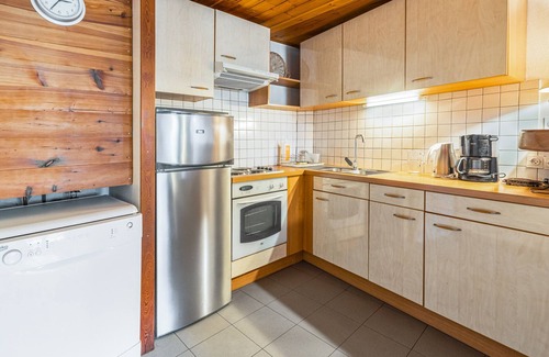 Saint-Chaffrey Apartamento | Apartamento de 2 Habitaciones y Montaña, Piscina, Cerca de Pistas, Serre Chevalier