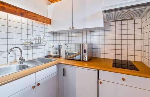 Saint-Chaffrey Apartamento | Acogedor apartamento 2 piezas con balcón, jardín y piscina, cerca de las pistas en Serre Chevalier