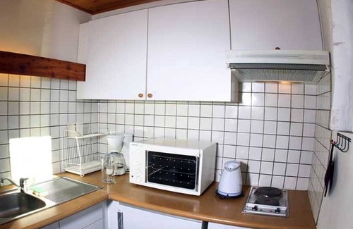 Saint-Chaffrey Apartamento | Acogedor apartamento 2 piezas con balcón, jardín y piscina, cerca de las pistas en Serre Chevalier