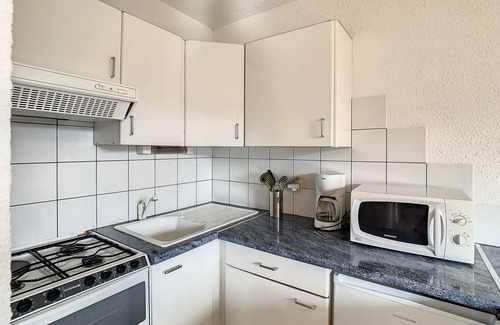 La Toussuire Apartamento | Estudio La Toussuire, estudio, 4 personas