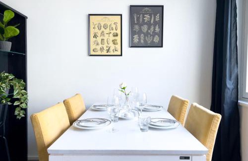 Downtown Kuopio Apartamento | Cozy 1BR Apartment in the Heart of City Centre