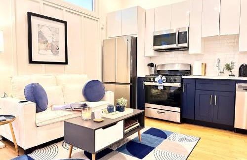 Downtown Apartamento | Cozy 1BR Apt Downtown Steps from Convention Center