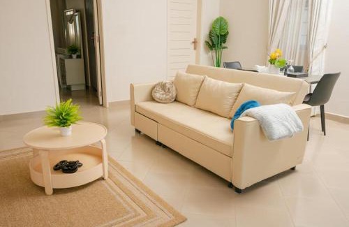 Kajansi Apartamento | Cozy 1BR Apt in Kajjansi Airstrip Entebbe