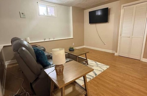 Morgantown Apartamento | Cozy 1BR Apt Near WVU & Downtown