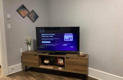 Saint John Apartamento | Cozy 1BR by Hospital & Uptown