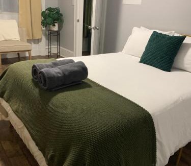 Saint John Apartamento | Cozy 1BR by Hospital & Uptown