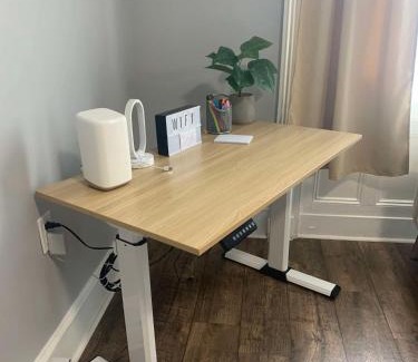 Saint John Apartamento | Cozy 1BR by Hospital & Uptown