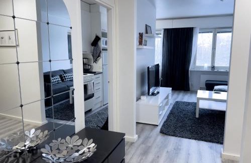 Kuopio Apartamento | Cozy 1BR City Centre Home with Free Parking