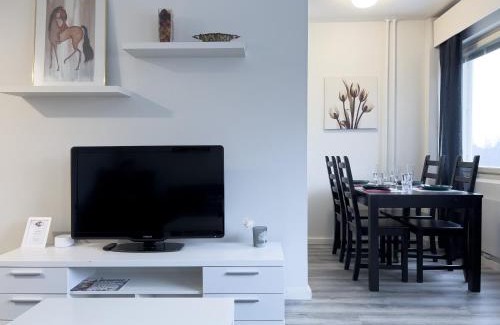 Kuopio Apartamento | Cozy 1BR City Centre Home with Free Parking