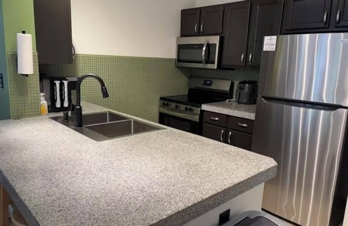Avoca Condominio | Cozy 1BR Condo @ Eagle Pointe