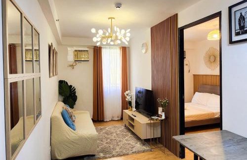 Davao Apartamento | Cozy 1BR Condo near Airport Davao City