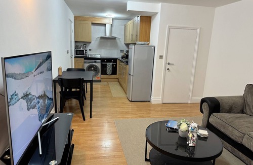 Victoria Apartamento | Cozy 1BR Flat in Hackney Central