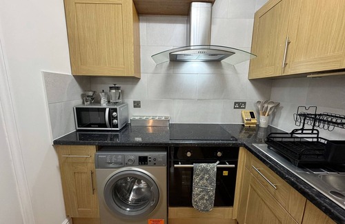 Victoria Apartamento | Cozy 1BR Flat in Hackney Central