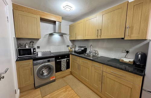 Victoria Apartamento | Cozy 1BR Flat in Hackney Central