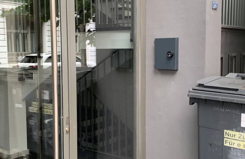 Sihlfeld Apartamento | Cozy 1BR in popular district 3 (West 11)