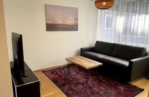 Sihlfeld Apartamento | Cozy 1BR in popular district 3 (West 11)