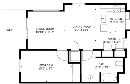 Redmond Apartamento | Cozy 1BR in Redmond, Gym + Pet-Friendly