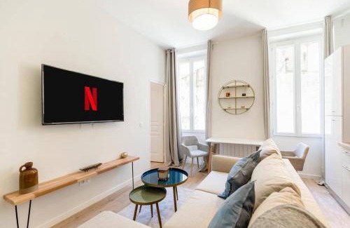 Notre-Dame du Mont Apartamento | Cozy 1BR in the heart of Cours Julien | By Airnest