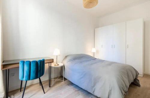 Notre-Dame du Mont Apartamento | Cozy 1BR in the heart of Cours Julien | By Airnest