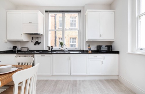 Holborn and Covent Garden Apartamento | Cozy 1BR in the Heart of Holborn