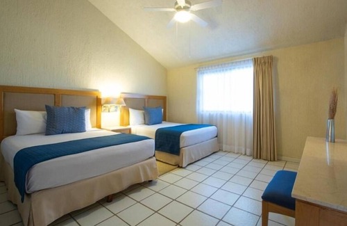 Campo de Golf Fonatur Hotel | Cozy 1BR Junior Suite in San José del Cabos for Family Getaway
