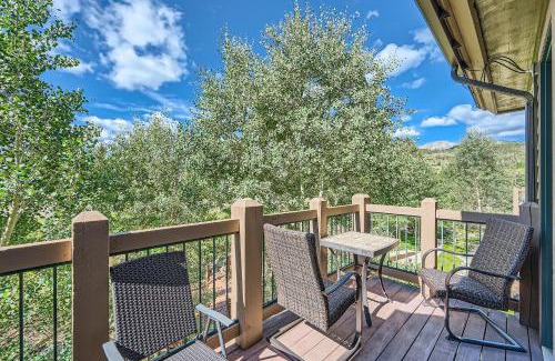 The Highlands Casa | Cozy 1BR Near Trails with Shuttle to Slopes and Town