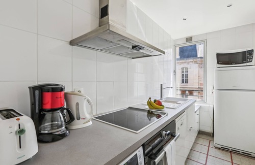 Porte-Dauphine Apartamento | Cozy 1BR Near Trocadero & Arc de Triomphe