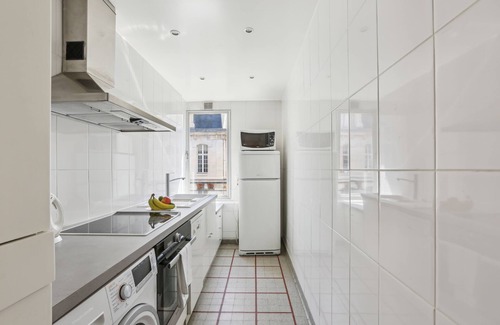 Porte-Dauphine Apartamento | Cozy 1BR Near Trocadero & Arc de Triomphe