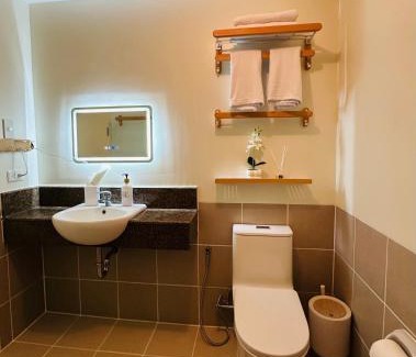 Santolan Apartamento | Cozy 1BR Staycation at Satori Residences, Pasig