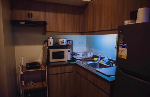 Santolan Apartamento | Cozy 1BR Staycation at Satori Residences, Pasig
