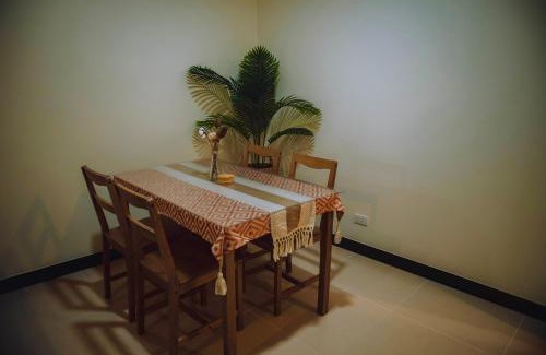 Santolan Apartamento | Cozy 1BR Staycation at Satori Residences, Pasig