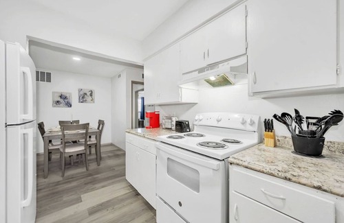 Old East Dallas Apartamento | Cozy 1BR unit in East Dallas near Downtown Dallas and State Fair of Texas